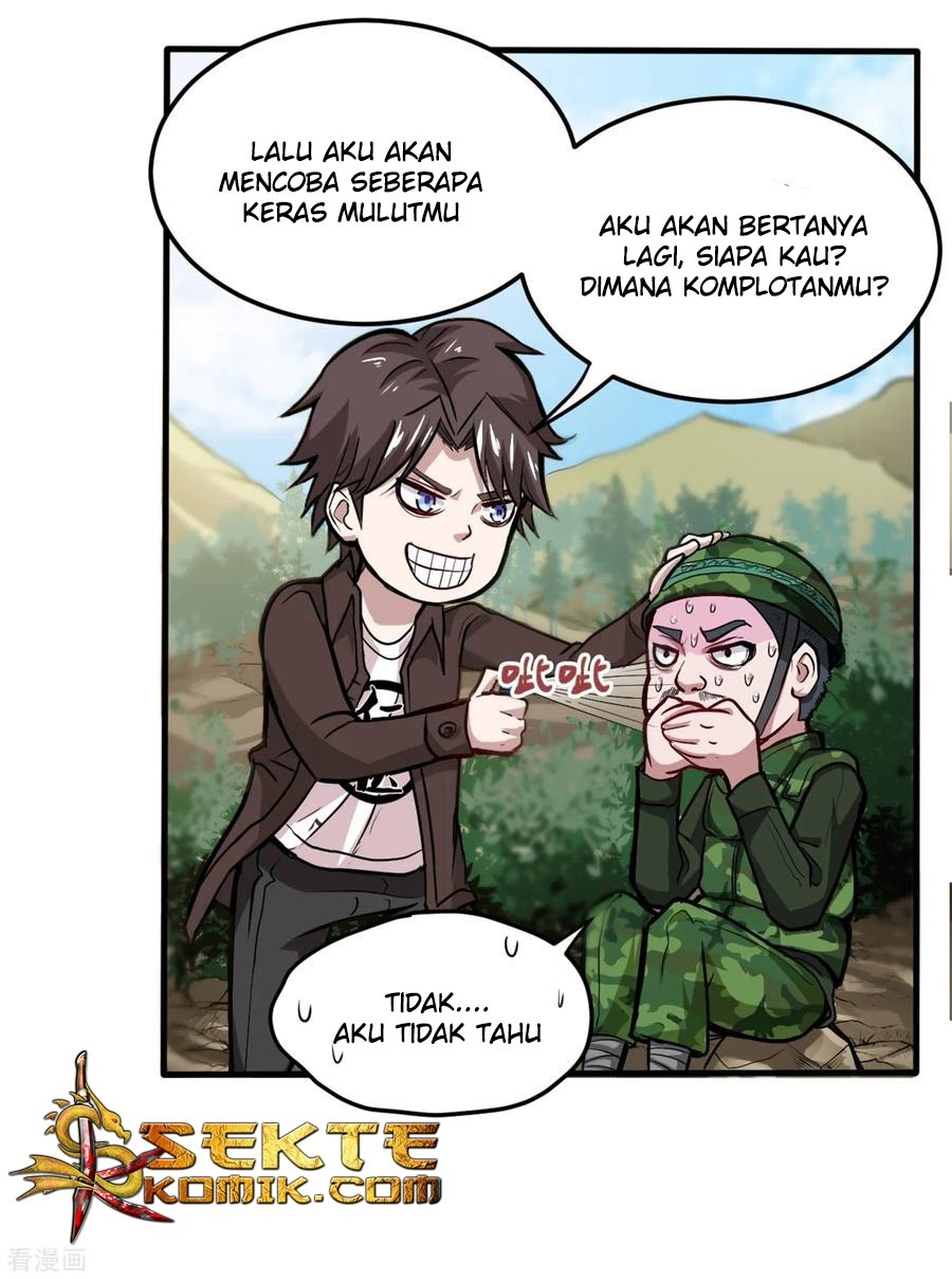 Strongest Divine Doctor Mixed City Chapter 113 - halaman 6
