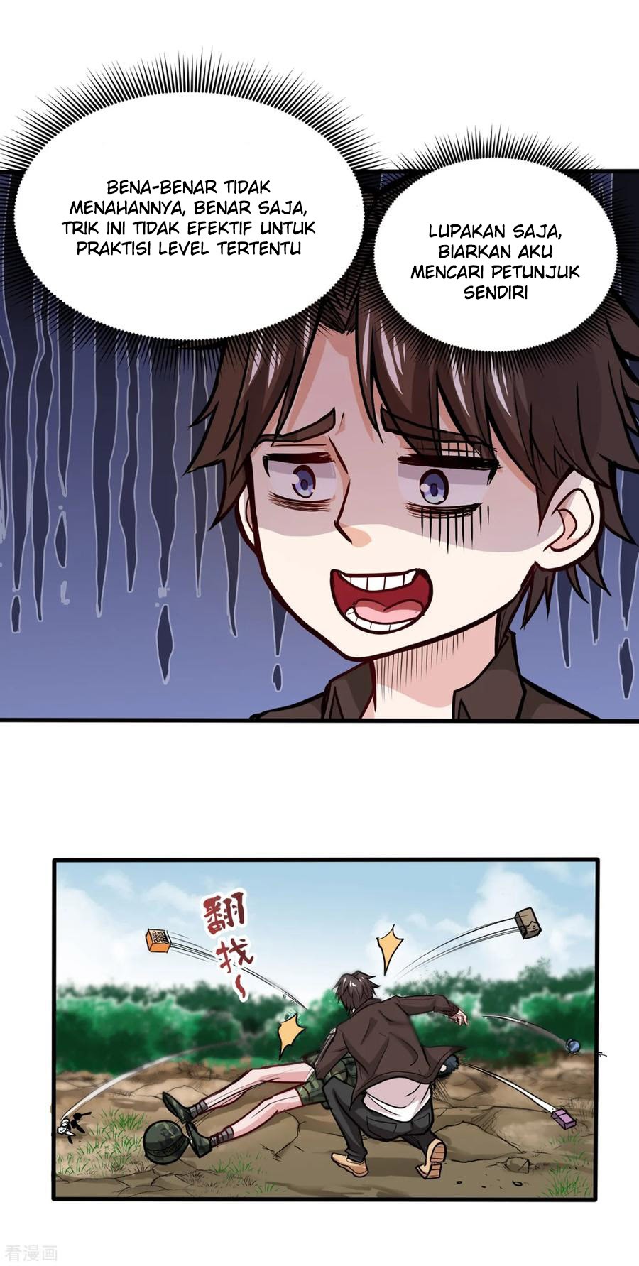Strongest Divine Doctor Mixed City Chapter 113 - halaman 8