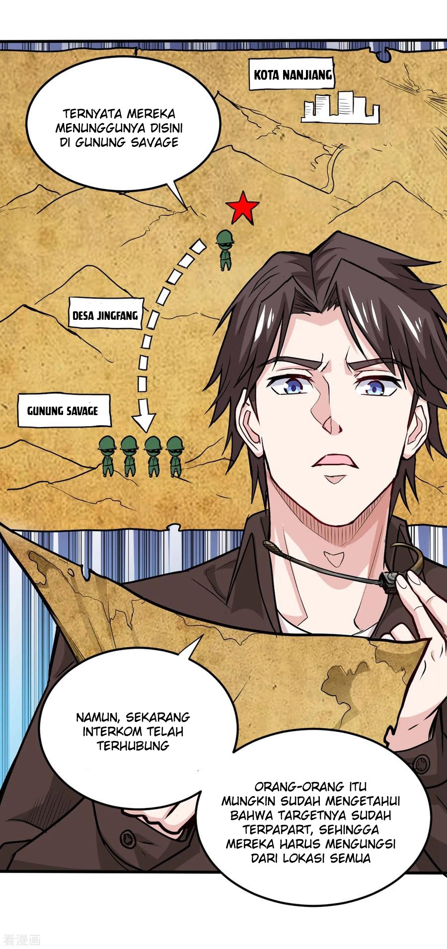 Strongest Divine Doctor Mixed City Chapter 113 - halaman 9