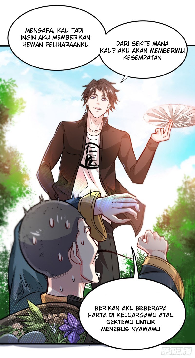 Strongest Divine Doctor Mixed City Chapter 114 - halaman 12