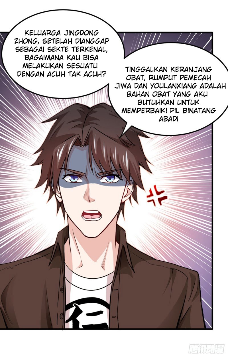 Strongest Divine Doctor Mixed City Chapter 114 - halaman 14
