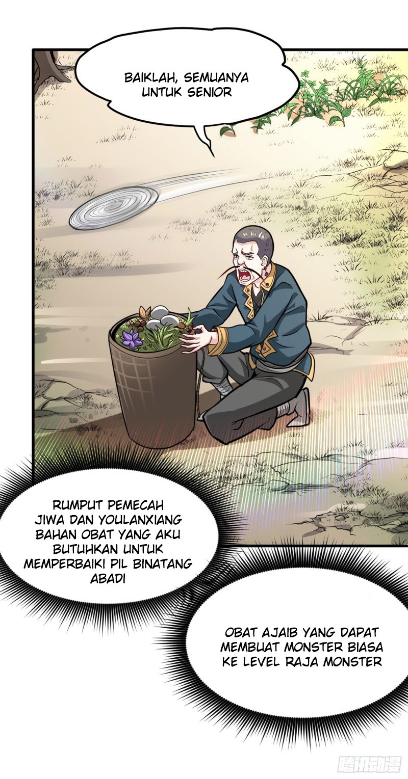 Strongest Divine Doctor Mixed City Chapter 114 - halaman 15