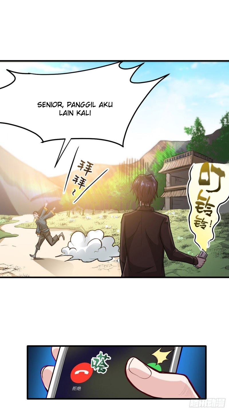 Strongest Divine Doctor Mixed City Chapter 114 - halaman 17