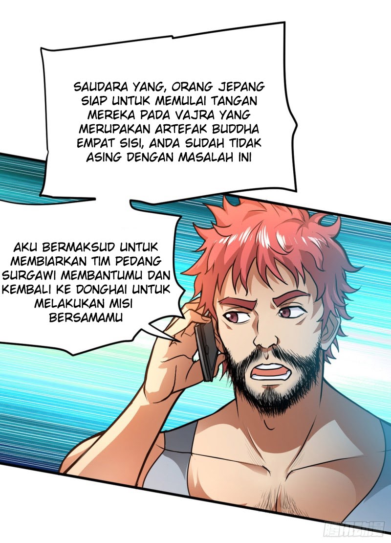 Strongest Divine Doctor Mixed City Chapter 114 - halaman 18