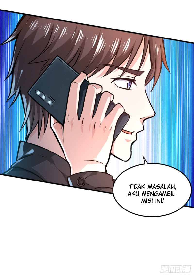 Strongest Divine Doctor Mixed City Chapter 114 - halaman 19