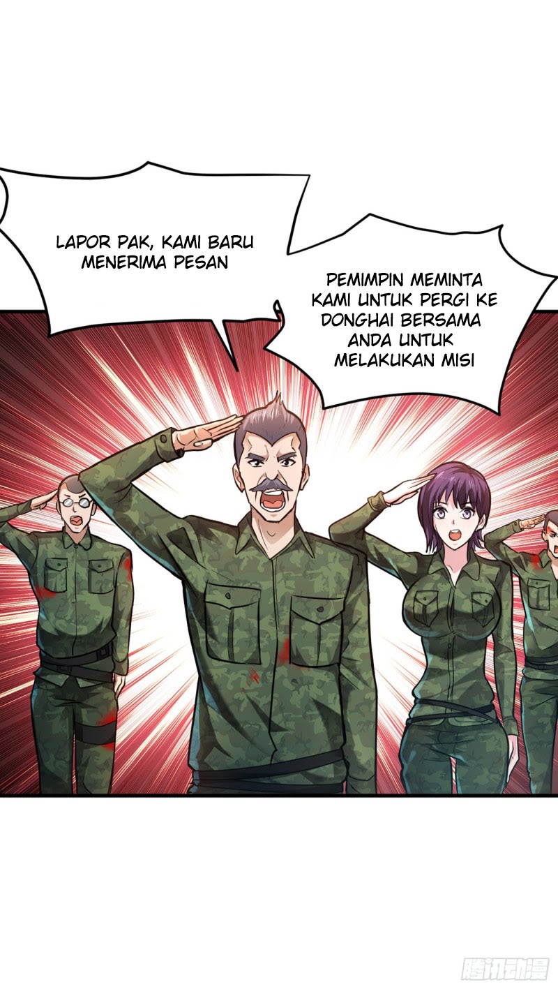Strongest Divine Doctor Mixed City Chapter 114 - halaman 20