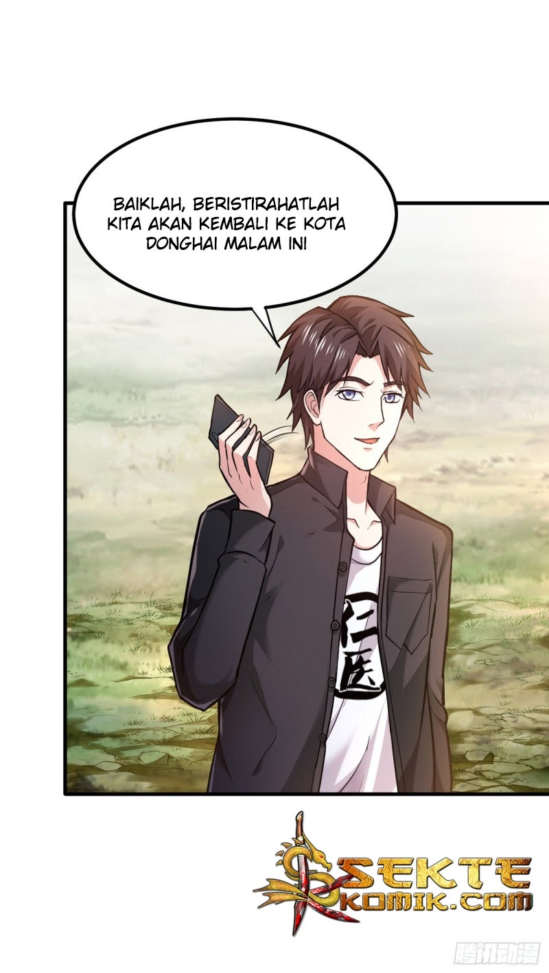 Strongest Divine Doctor Mixed City Chapter 114 - halaman 21