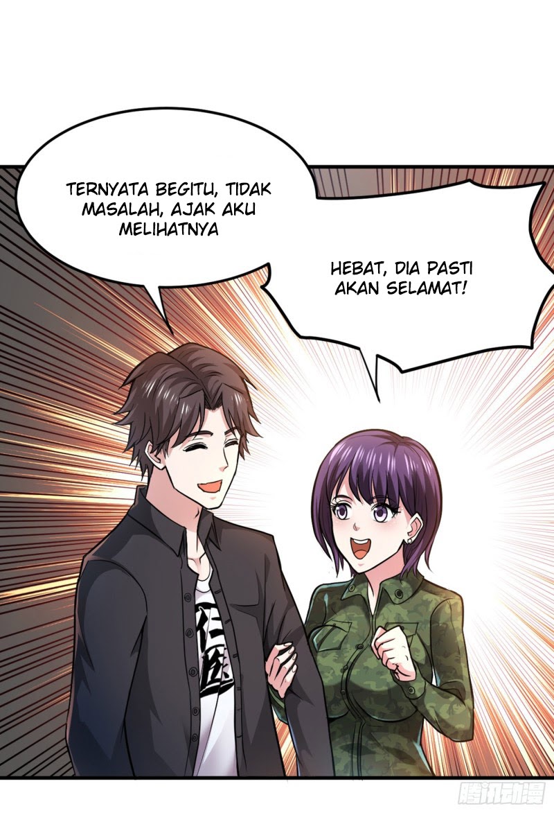 Strongest Divine Doctor Mixed City Chapter 114 - halaman 23