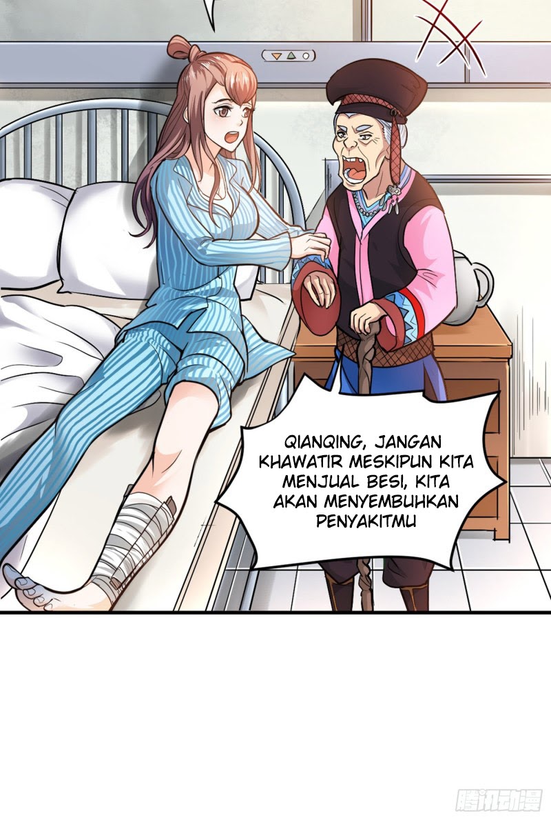 Strongest Divine Doctor Mixed City Chapter 114 - halaman 25