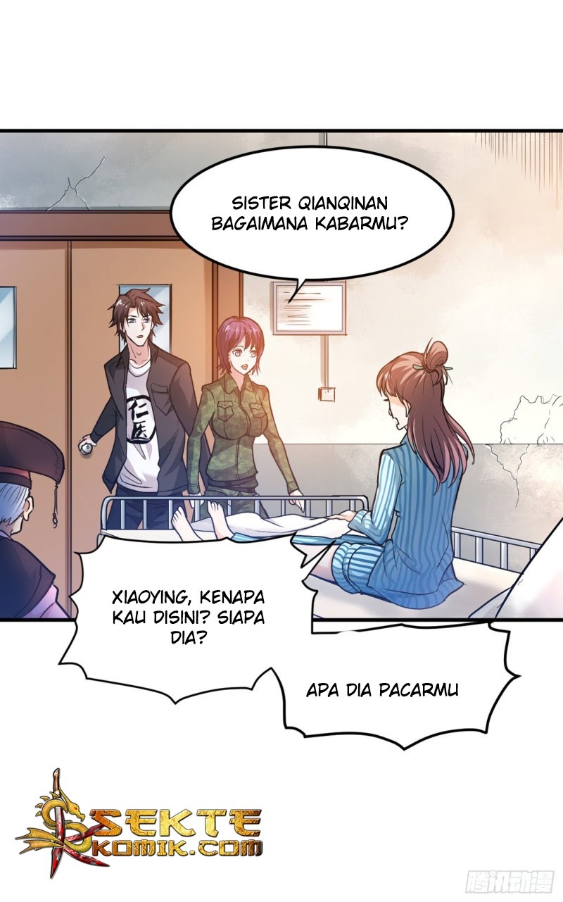 Strongest Divine Doctor Mixed City Chapter 114 - halaman 26