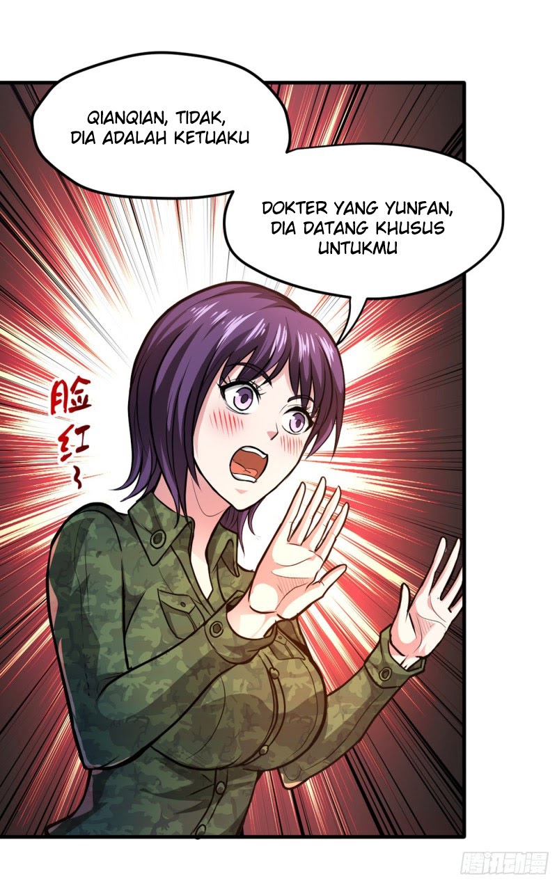 Strongest Divine Doctor Mixed City Chapter 114 - halaman 27