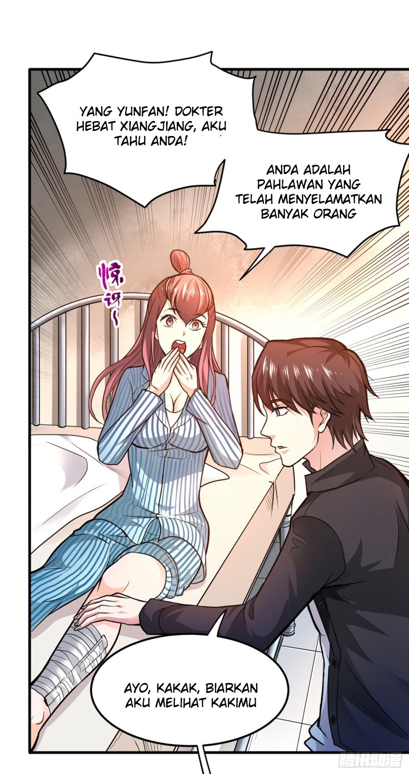 Strongest Divine Doctor Mixed City Chapter 114 - halaman 28