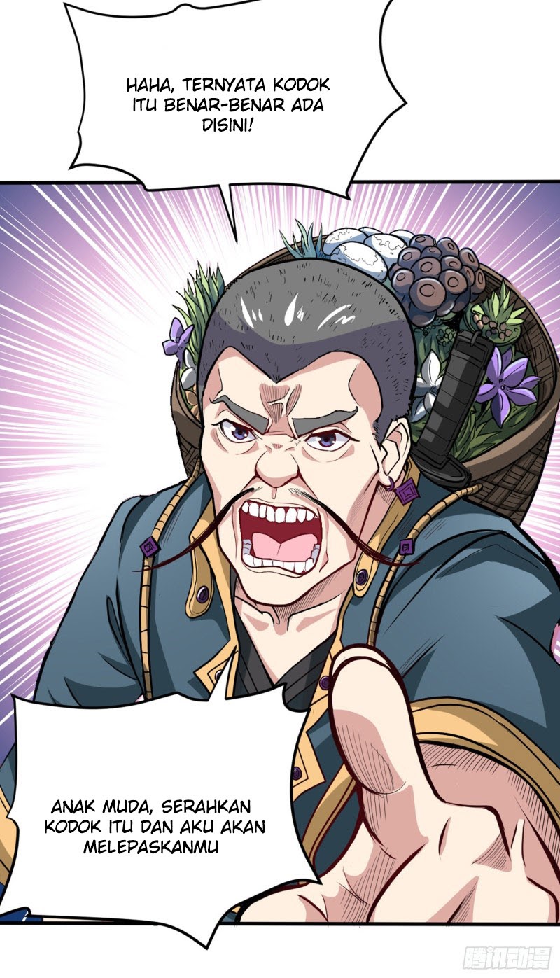 Strongest Divine Doctor Mixed City Chapter 114 - halaman 3