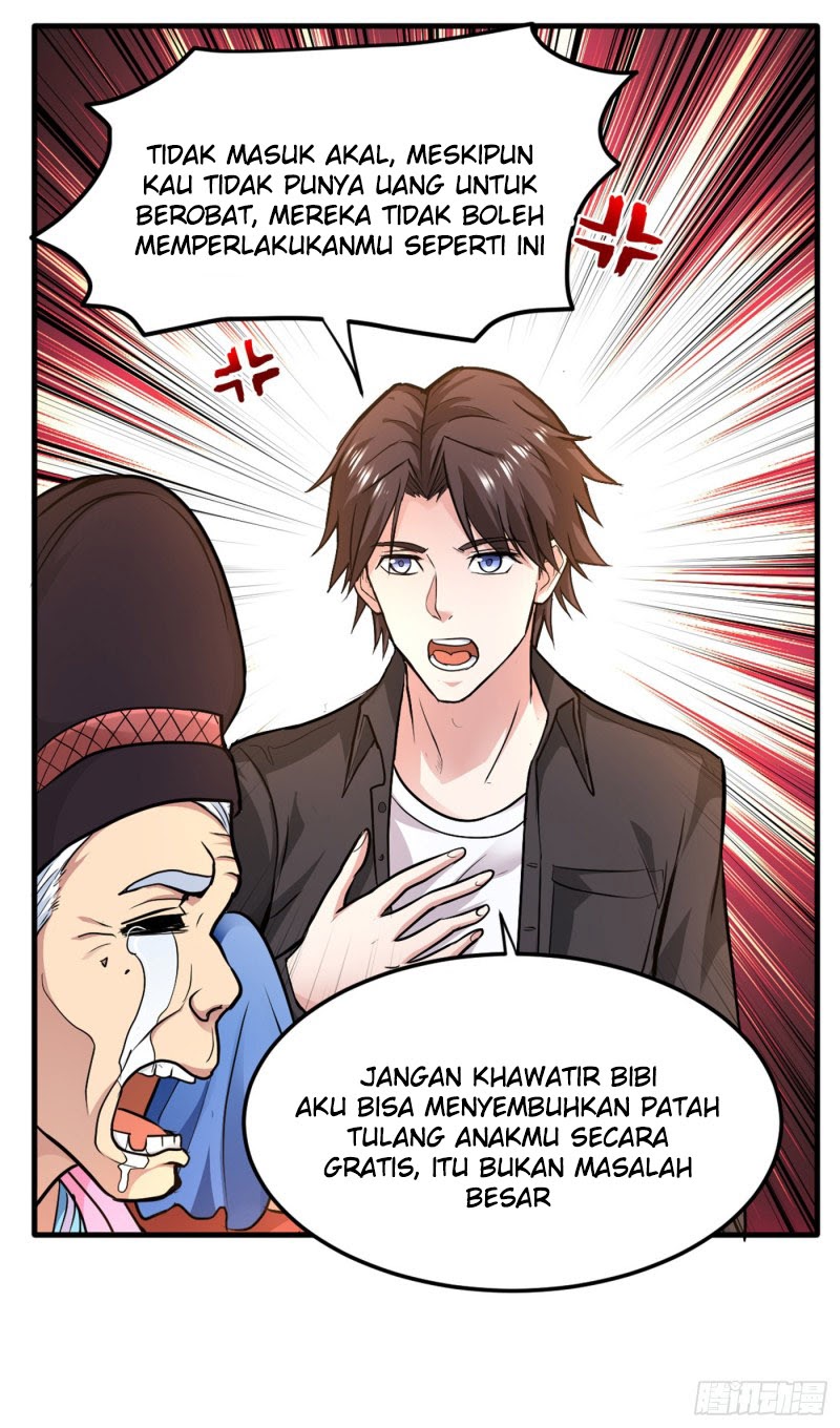 Strongest Divine Doctor Mixed City Chapter 114 - halaman 30
