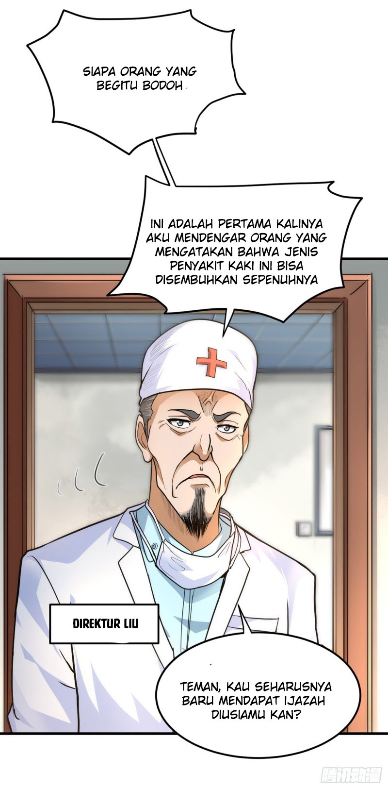 Strongest Divine Doctor Mixed City Chapter 114 - halaman 31