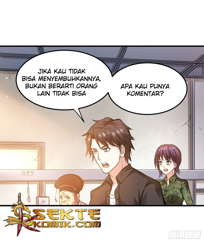 Strongest Divine Doctor Mixed City Chapter 114 - halaman 32
