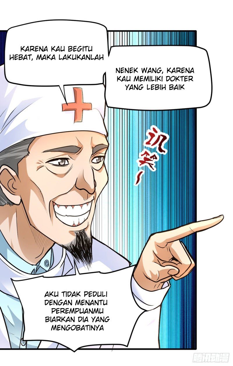 Strongest Divine Doctor Mixed City Chapter 114 - halaman 33