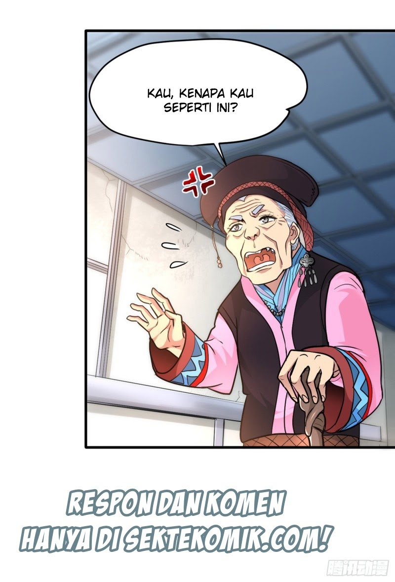 Strongest Divine Doctor Mixed City Chapter 114 - halaman 34
