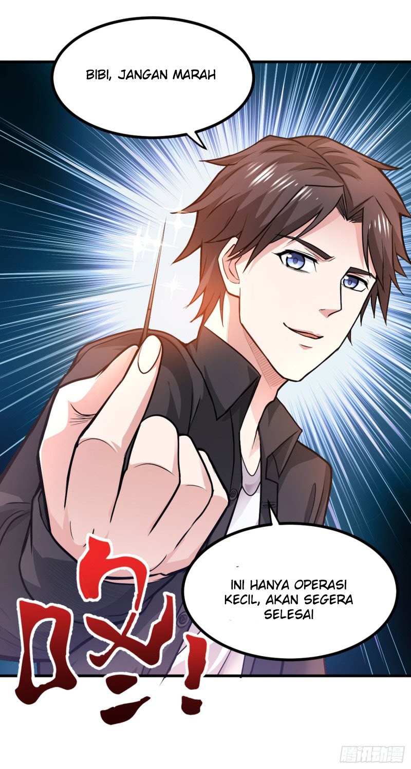 Strongest Divine Doctor Mixed City Chapter 114 - halaman 35