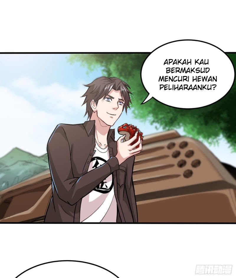 Strongest Divine Doctor Mixed City Chapter 114 - halaman 4