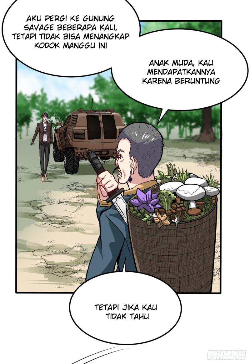 Strongest Divine Doctor Mixed City Chapter 114 - halaman 5