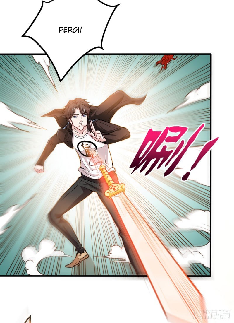 Strongest Divine Doctor Mixed City Chapter 114 - halaman 9