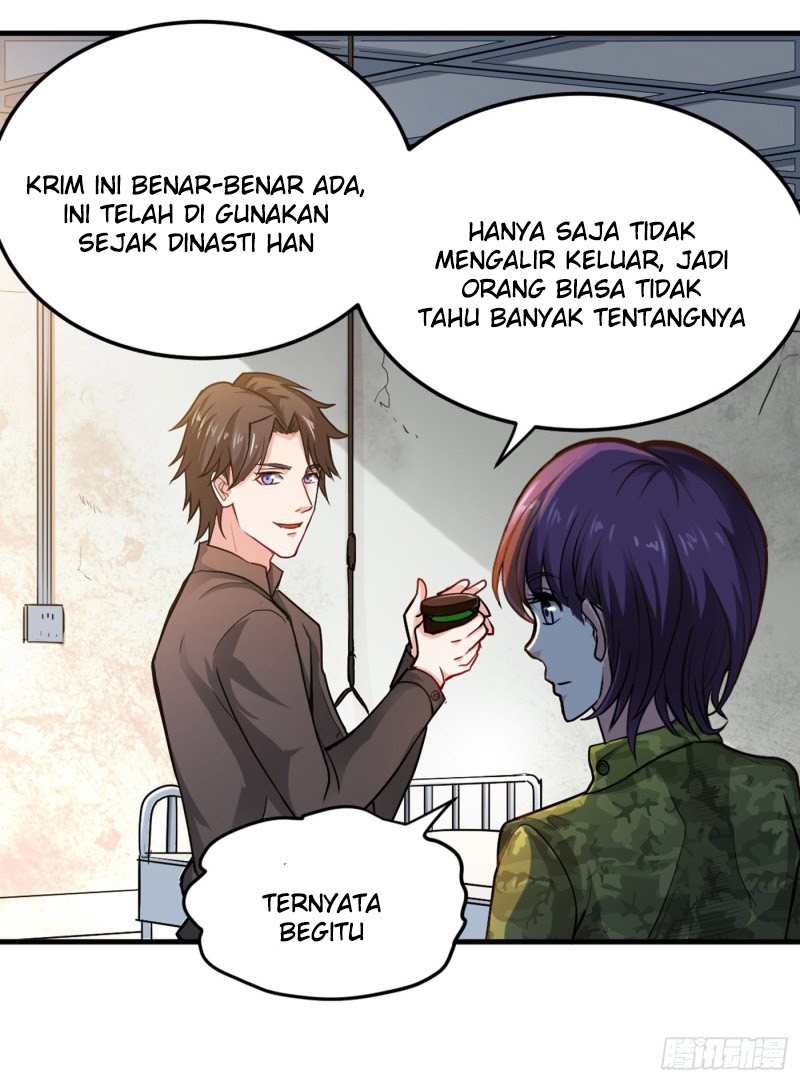 Strongest Divine Doctor Mixed City Chapter 115 - halaman 10