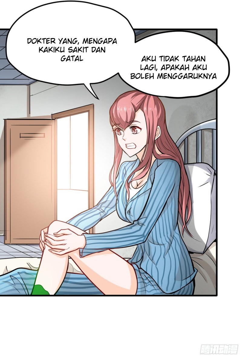 Strongest Divine Doctor Mixed City Chapter 115 - halaman 11