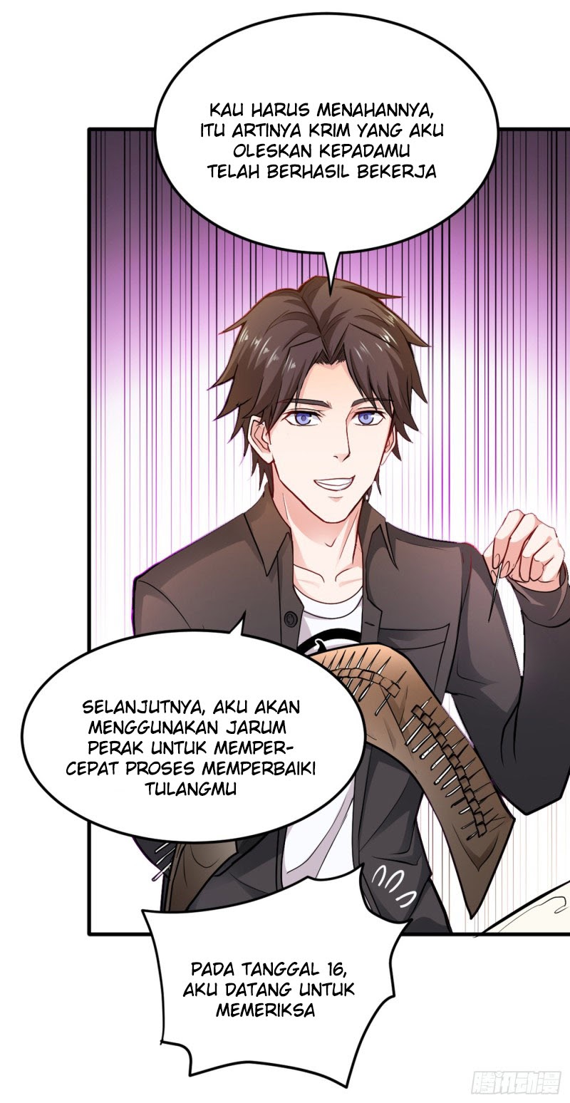 Strongest Divine Doctor Mixed City Chapter 115 - halaman 12