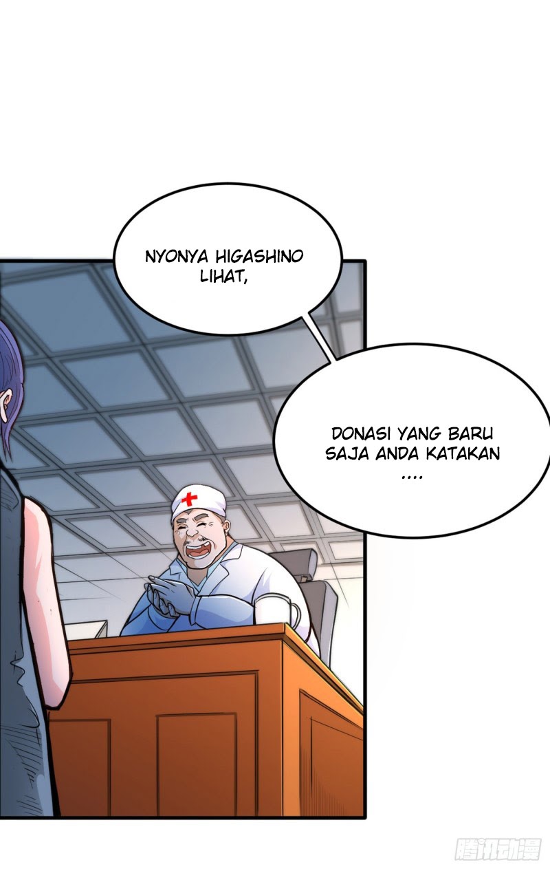Strongest Divine Doctor Mixed City Chapter 115 - halaman 15