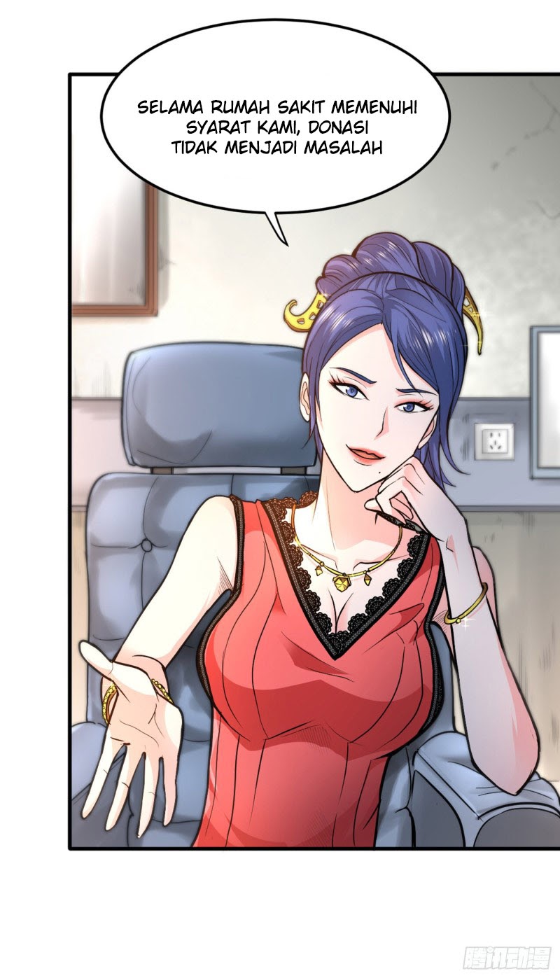 Strongest Divine Doctor Mixed City Chapter 115 - halaman 16