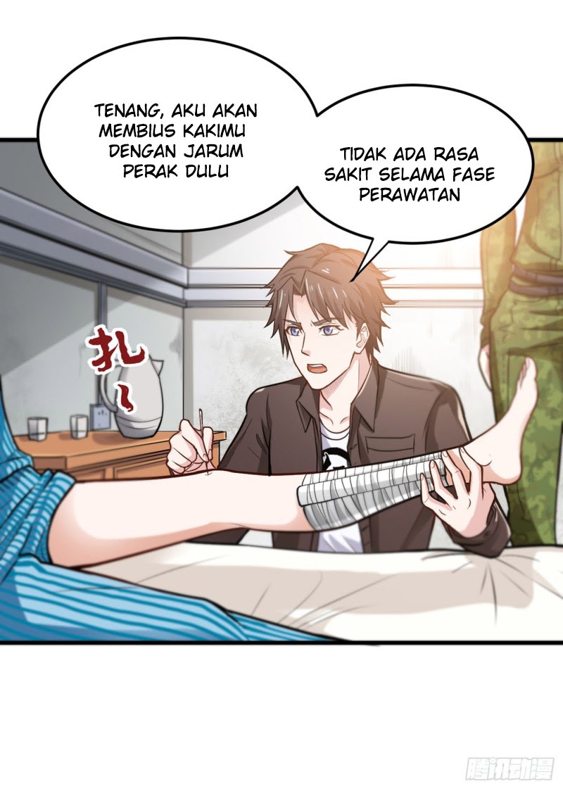Strongest Divine Doctor Mixed City Chapter 115 - halaman 2