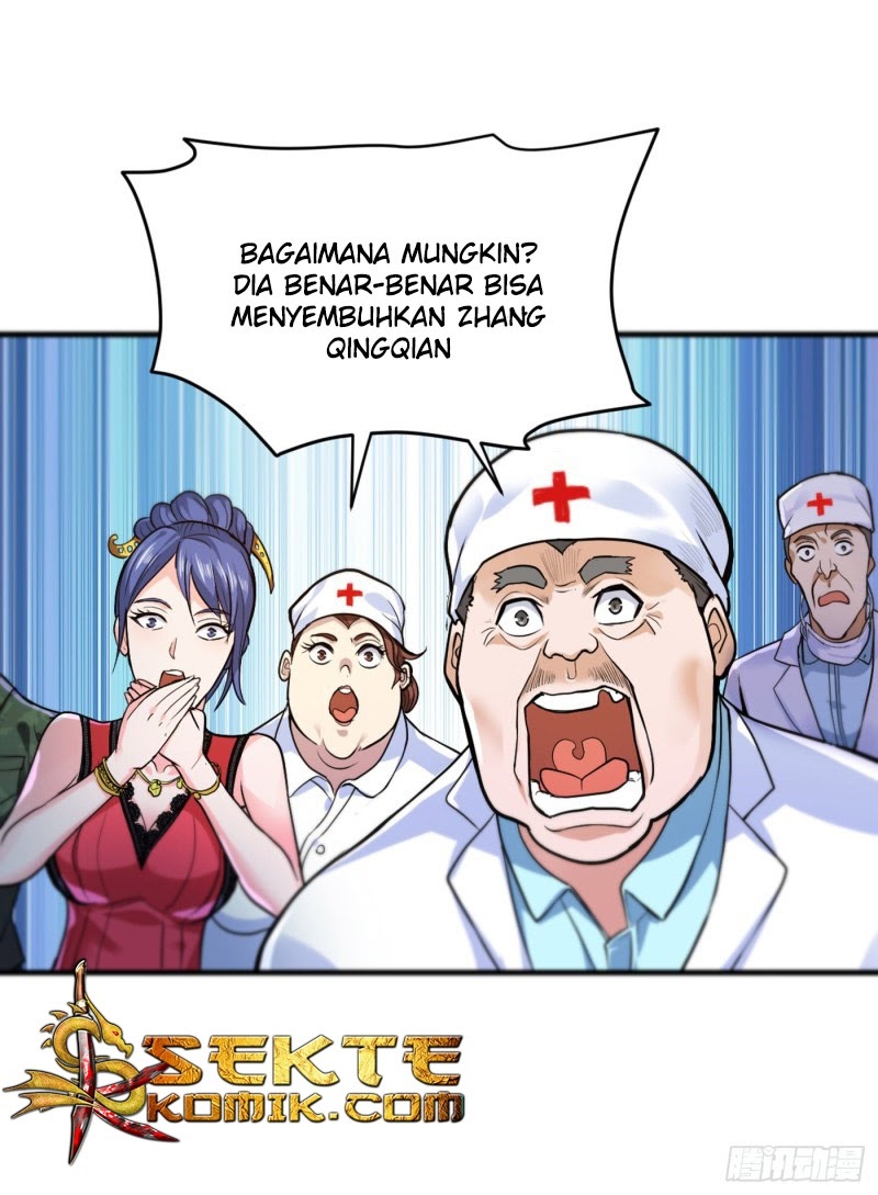 Strongest Divine Doctor Mixed City Chapter 115 - halaman 26