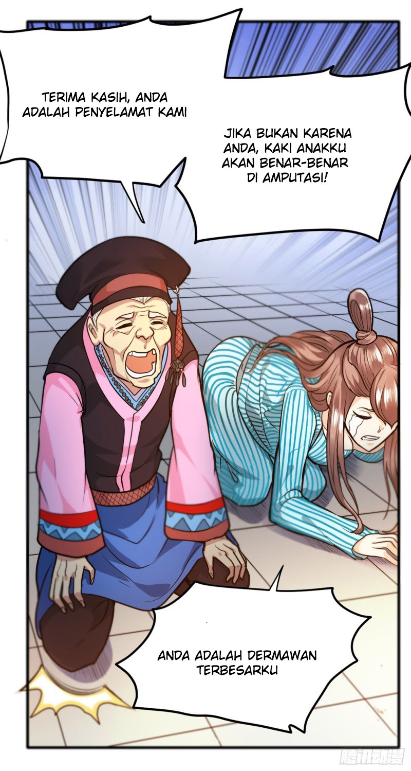 Strongest Divine Doctor Mixed City Chapter 115 - halaman 27