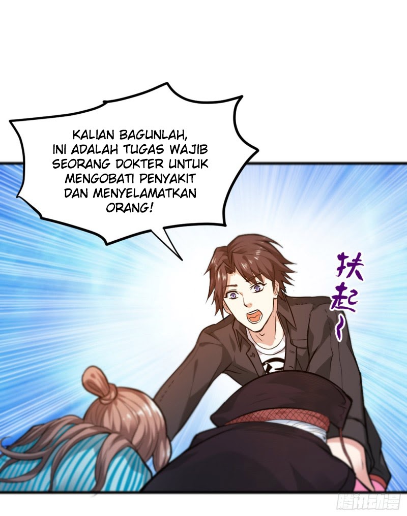 Strongest Divine Doctor Mixed City Chapter 115 - halaman 28