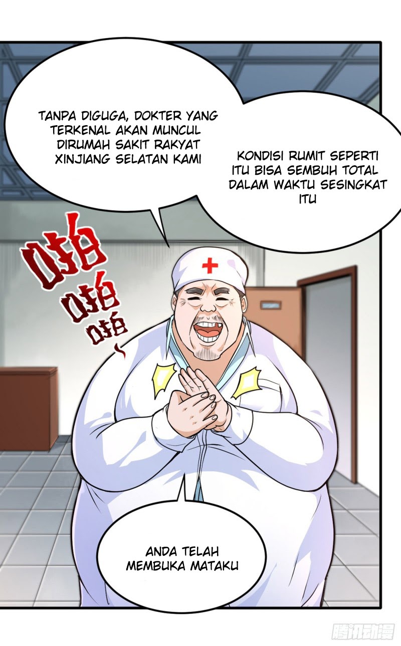 Strongest Divine Doctor Mixed City Chapter 115 - halaman 29