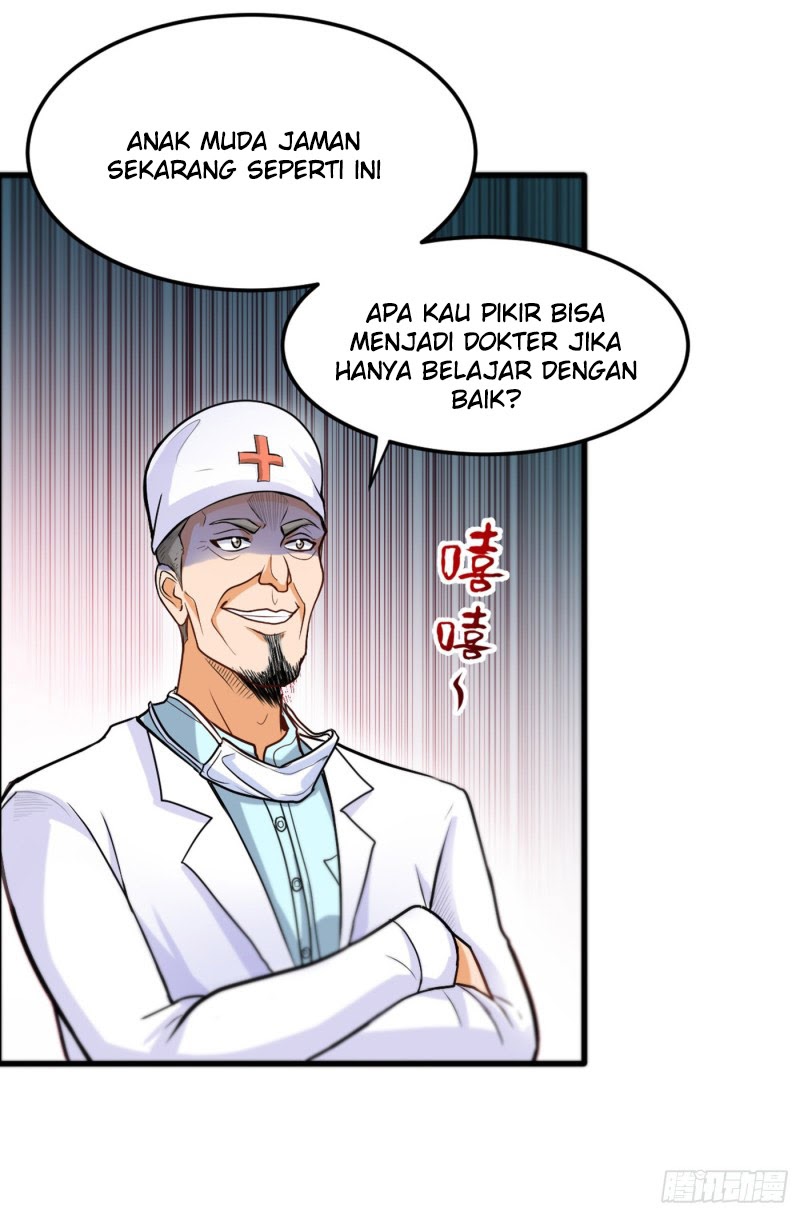 Strongest Divine Doctor Mixed City Chapter 115 - halaman 3