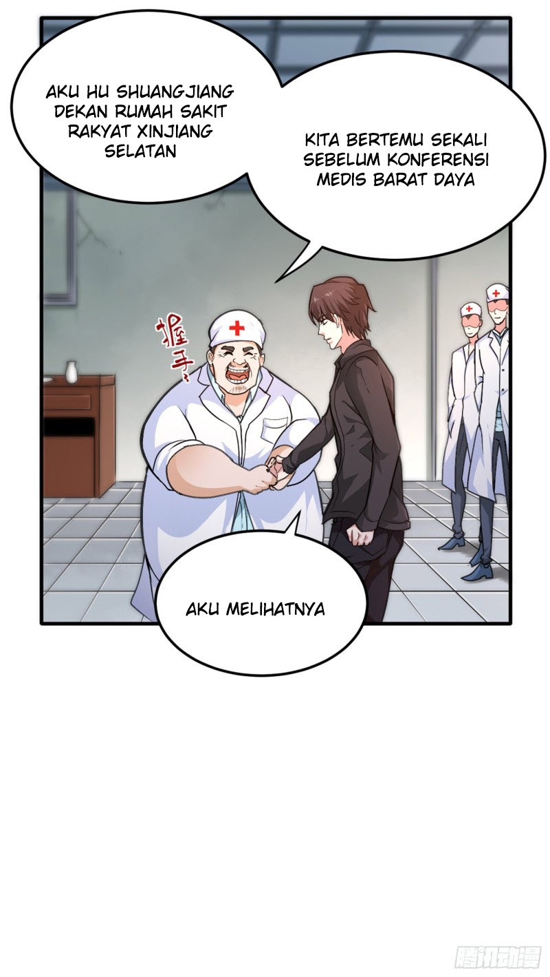 Strongest Divine Doctor Mixed City Chapter 115 - halaman 31