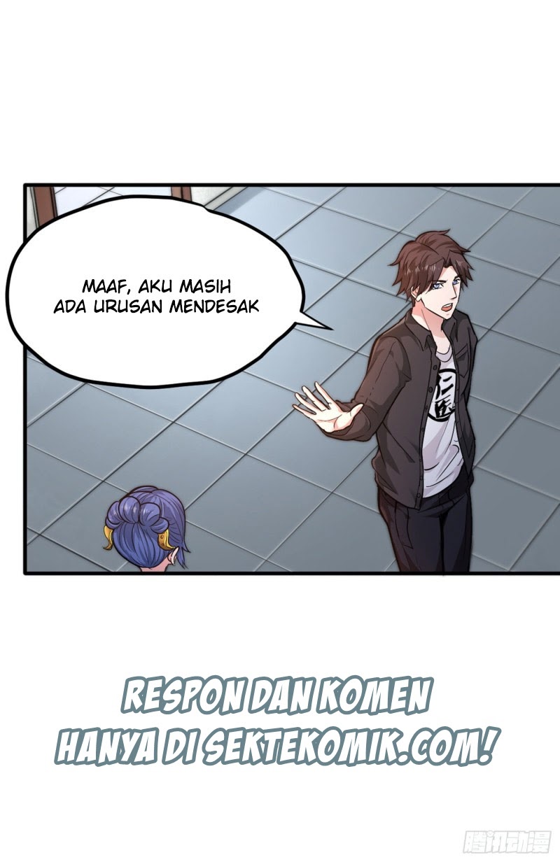 Strongest Divine Doctor Mixed City Chapter 115 - halaman 33