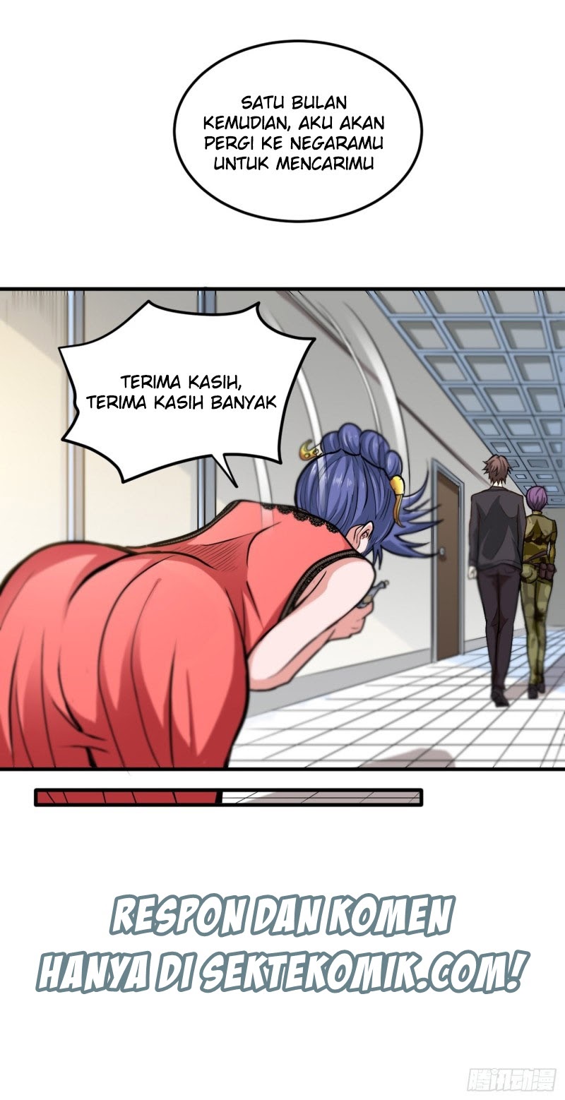 Strongest Divine Doctor Mixed City Chapter 115 - halaman 36