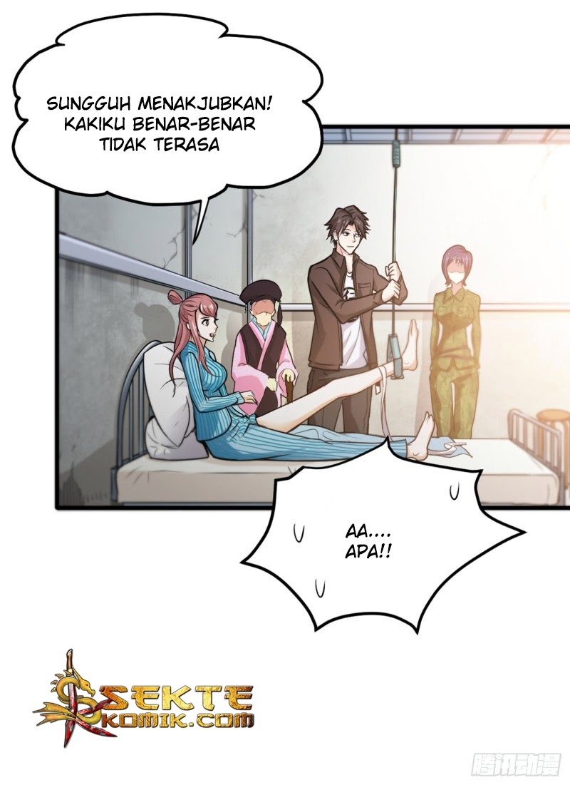 Strongest Divine Doctor Mixed City Chapter 115 - halaman 4