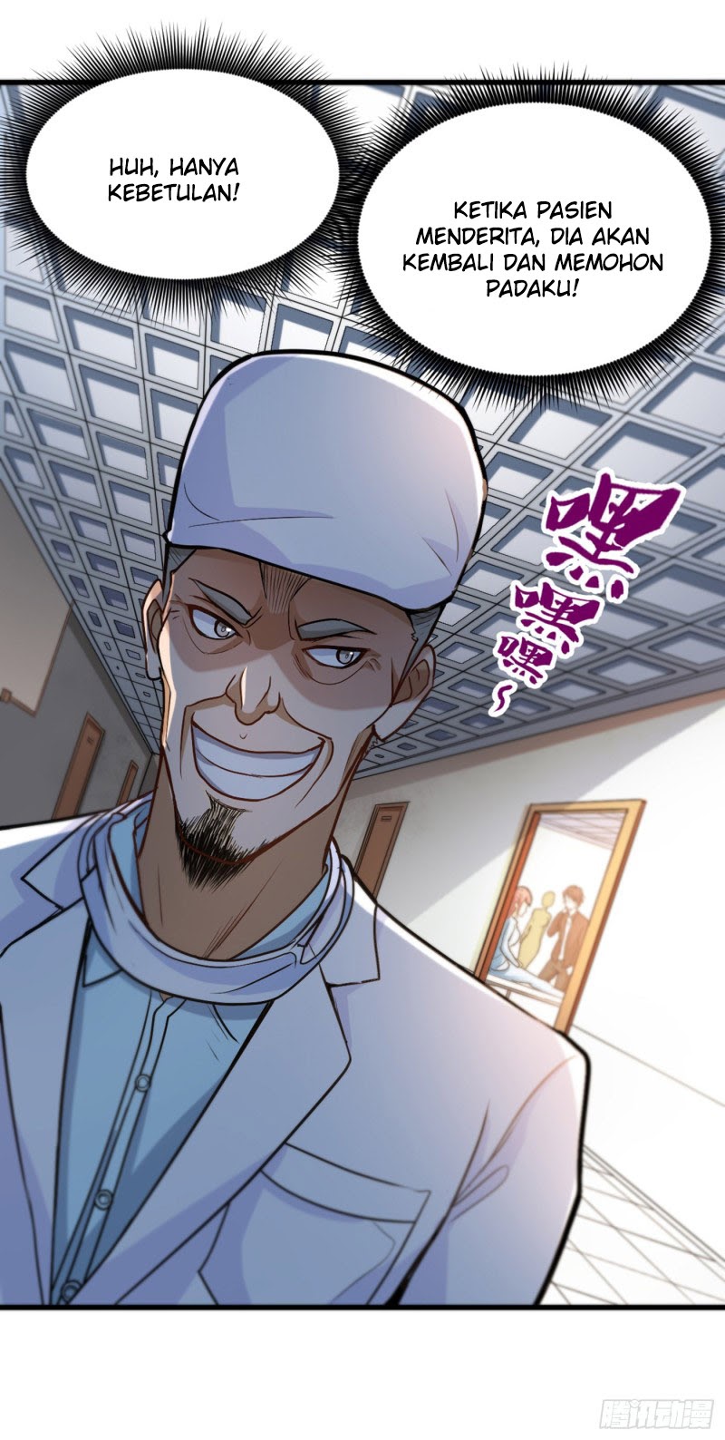 Strongest Divine Doctor Mixed City Chapter 115 - halaman 5