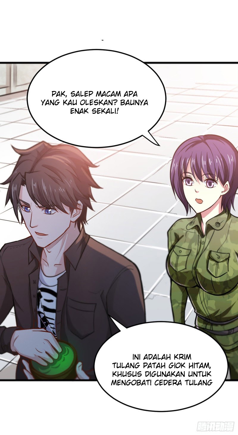 Strongest Divine Doctor Mixed City Chapter 115 - halaman 8