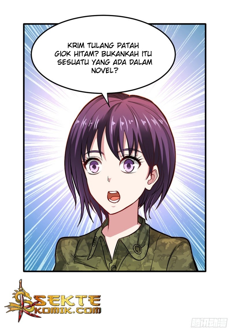 Strongest Divine Doctor Mixed City Chapter 115 - halaman 9