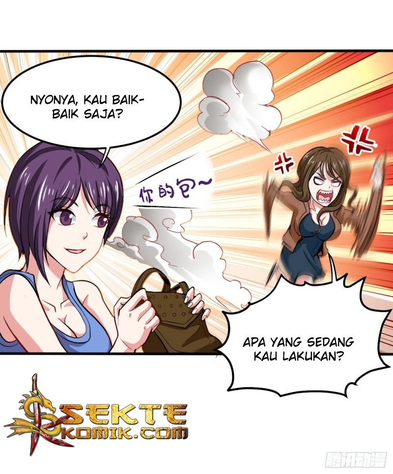 Strongest Divine Doctor Mixed City Chapter 116 - halaman 10