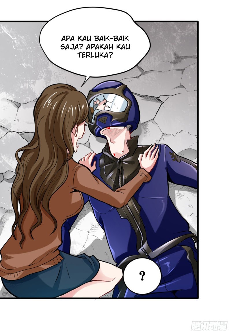 Strongest Divine Doctor Mixed City Chapter 116 - halaman 11