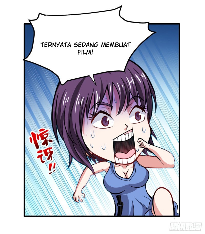Strongest Divine Doctor Mixed City Chapter 116 - halaman 14