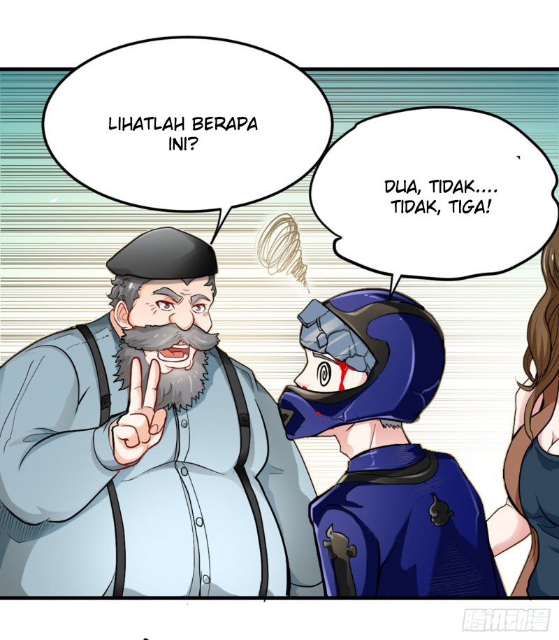 Strongest Divine Doctor Mixed City Chapter 116 - halaman 15
