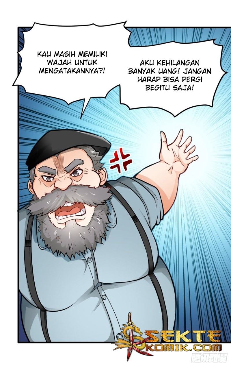 Strongest Divine Doctor Mixed City Chapter 116 - halaman 18