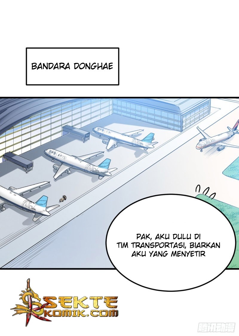 Strongest Divine Doctor Mixed City Chapter 116 - halaman 2
